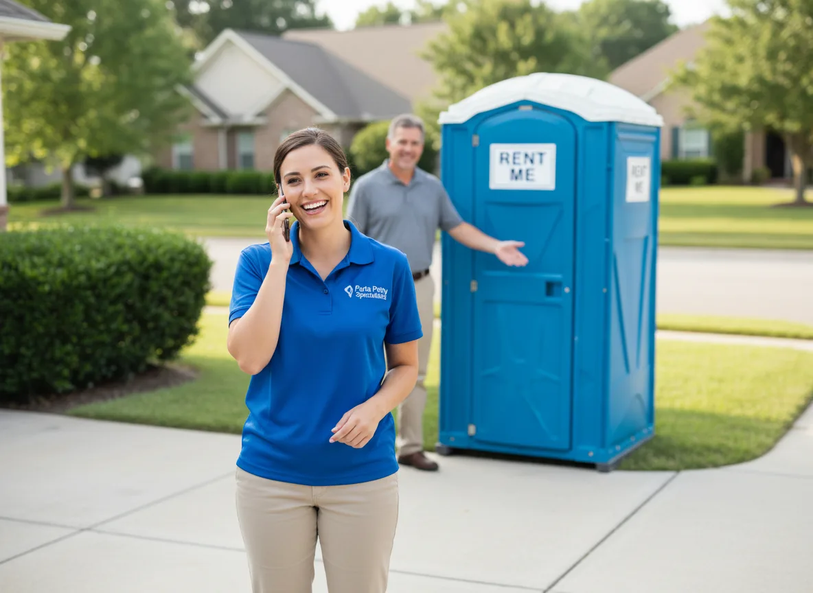 Portable Toilet Rental Custer, MT FAQs