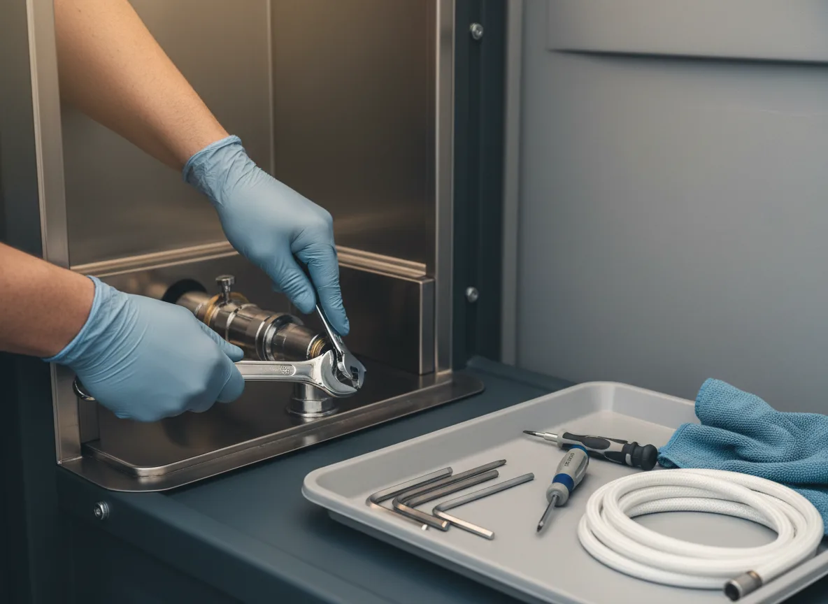 Why choose Portable Toilet Rental in Custer, MT